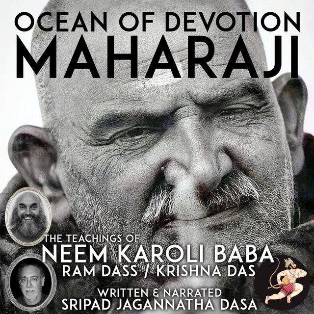 Couverture de livre pour Ocean Of Devotion