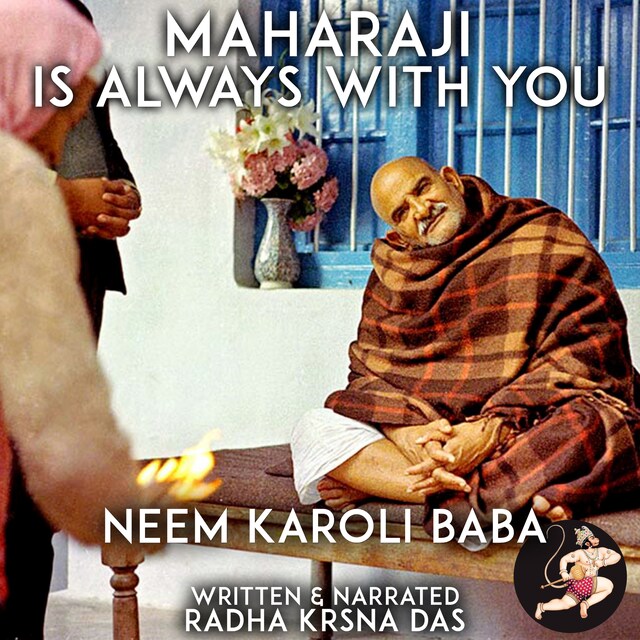 Book cover for Maharaji Is Always With You