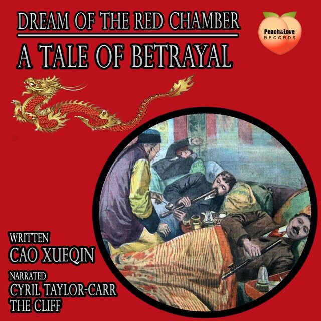 Book cover for Dream of the Red Chamber