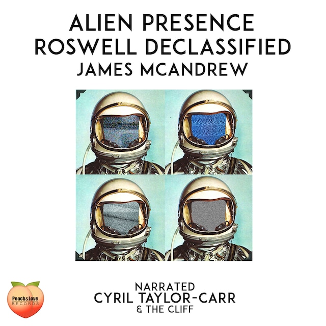 Book cover for Alien Presence