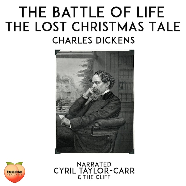Book cover for The Battle of Life