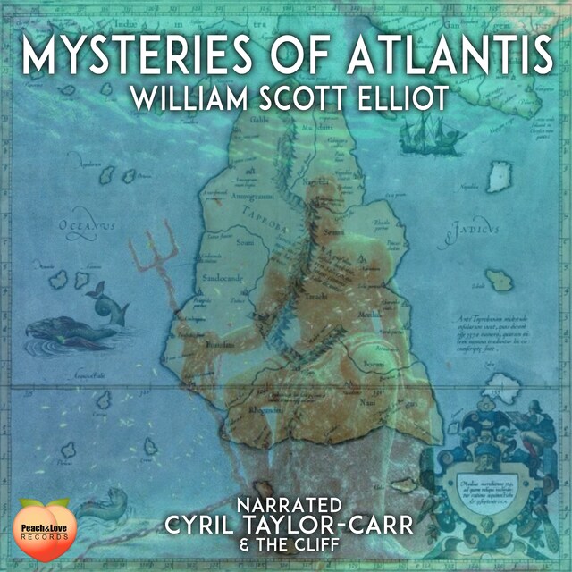 Buchcover für Mysteries Of Atlantis