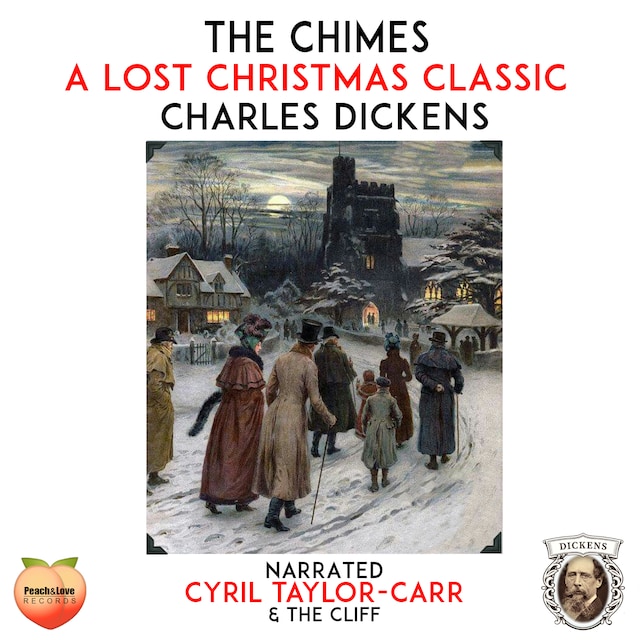 Boekomslag van The Chimes