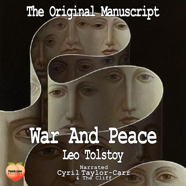 Couverture de livre pour War And Peace