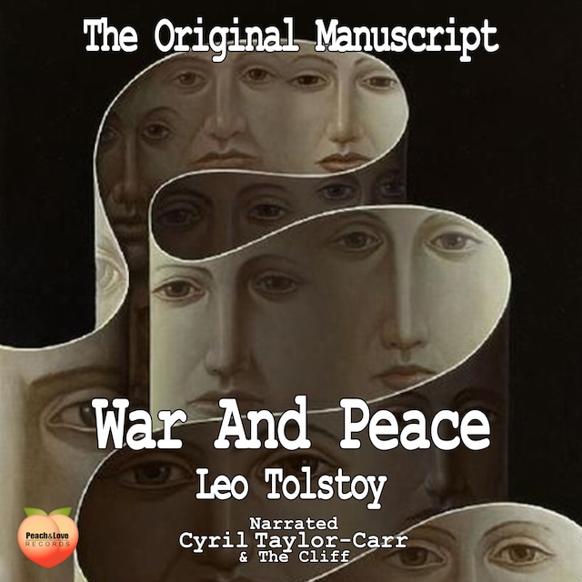 Portada de libro para War And Peace