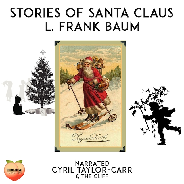 Couverture de livre pour Stories Of Santa Claus
