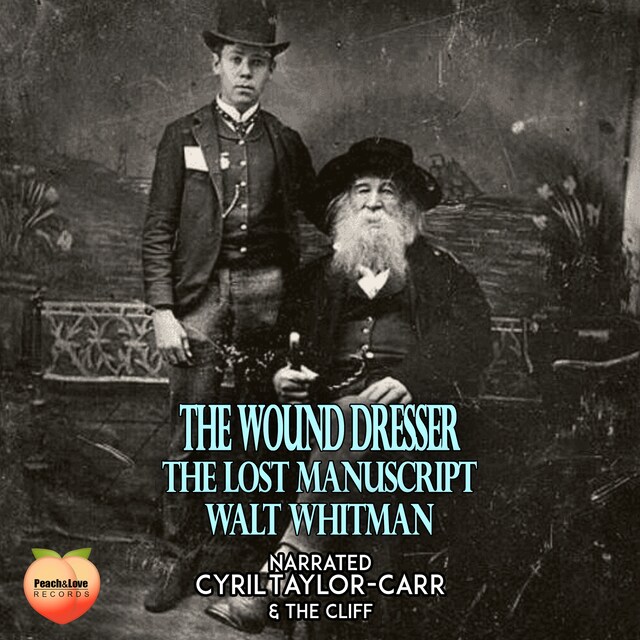 Book cover for The Wound Dresser