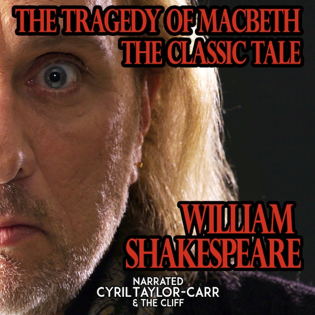 Boekomslag van The Tragedy Of Macbeth