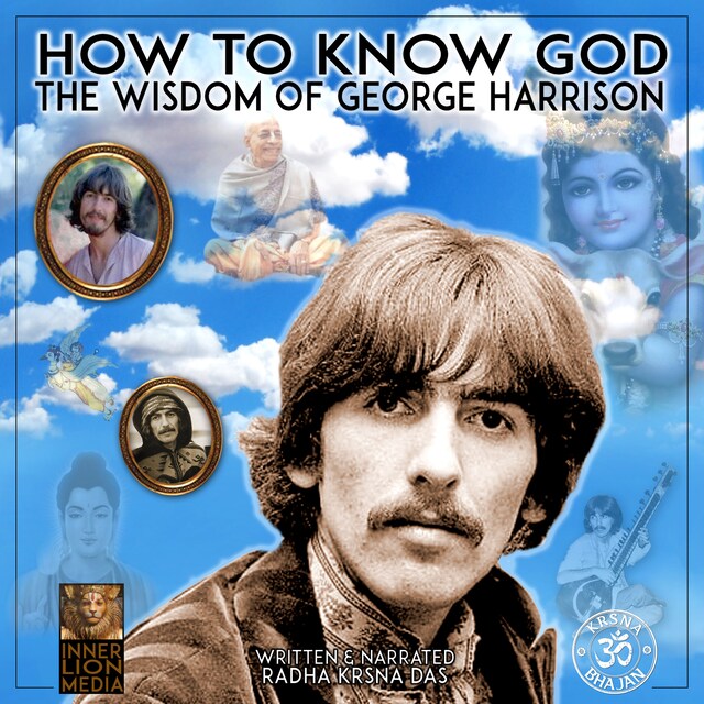 Kirjankansi teokselle How To Know God