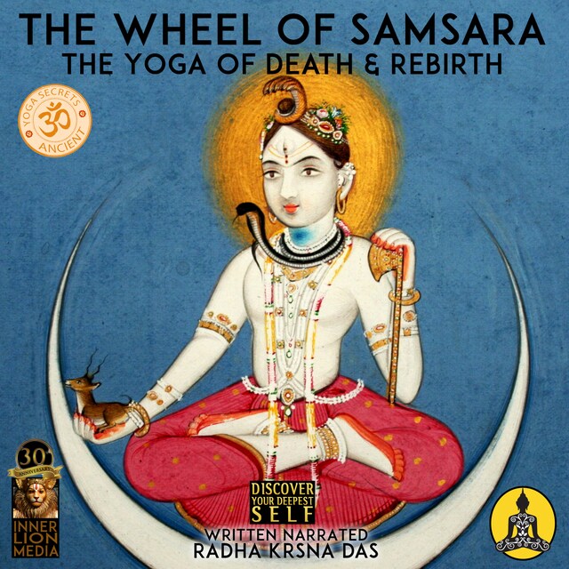 Bokomslag for The Wheel Of Samsara