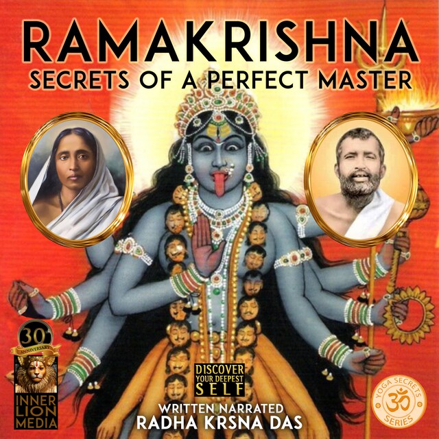 Book cover for Ramakrishna