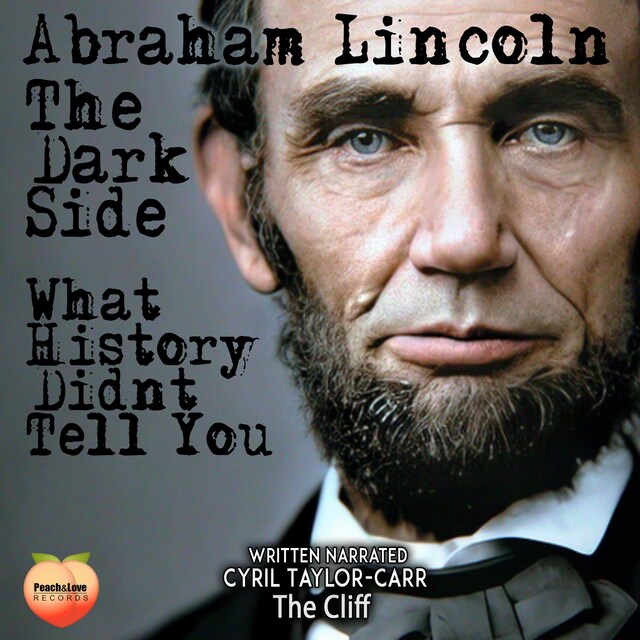 Copertina del libro per Abraham Lincoln