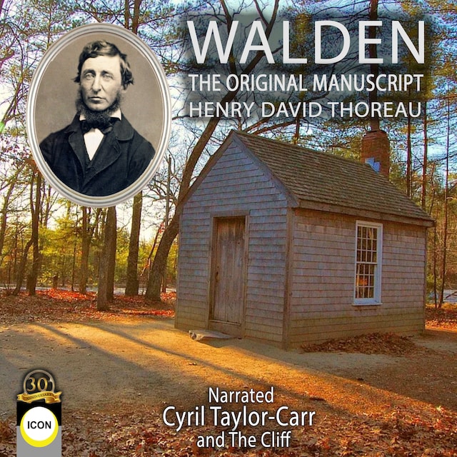Boekomslag van Walden