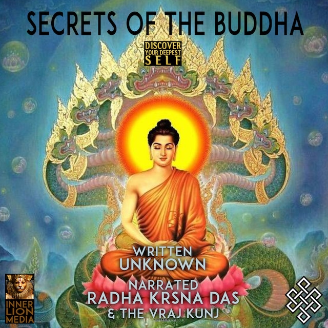 Book cover for Secrets Of The Buddha