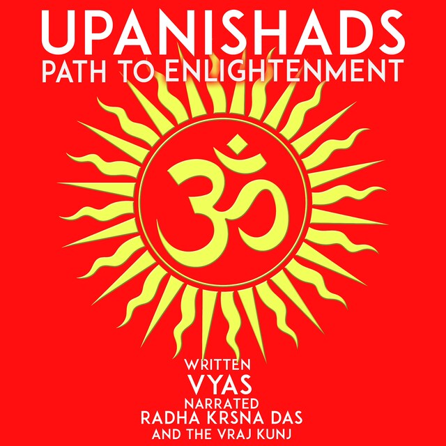 Book cover for Upanishads
