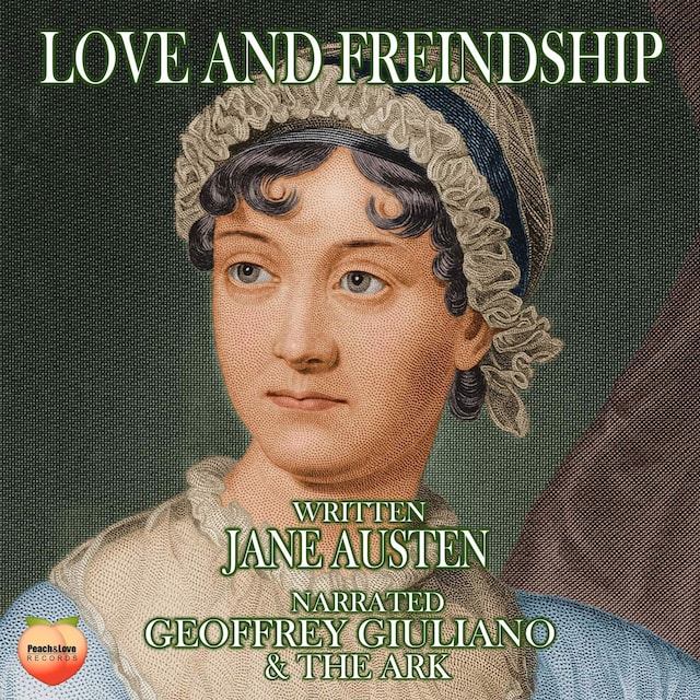 Book cover for Love And Freindship