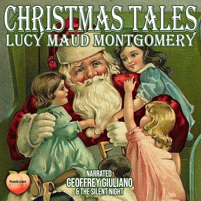 Kirjankansi teokselle Christmas Tales