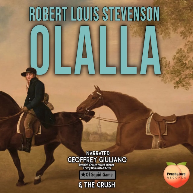 Buchcover für Olalla