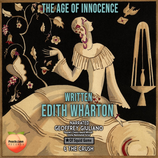 Boekomslag van The Age Of Innocence