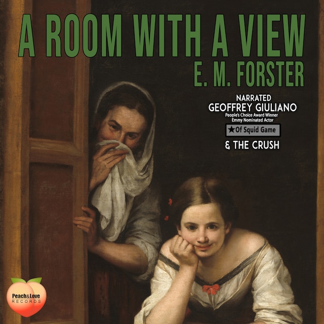 Okładka książki dla A Room With A View