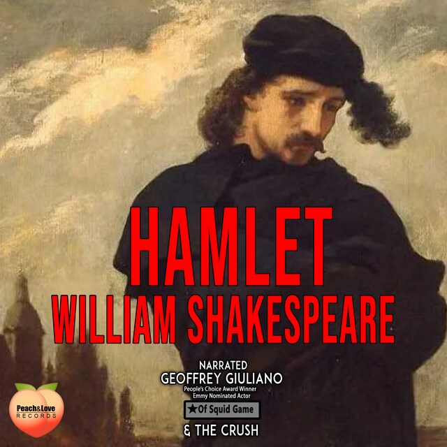 Okładka książki dla Hamlet