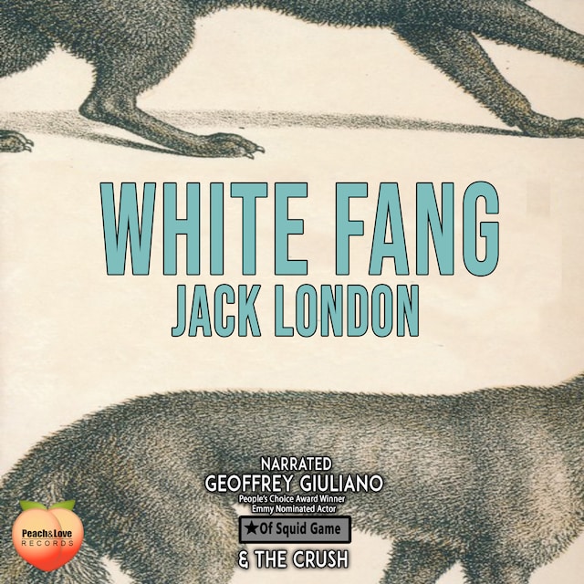 Bokomslag för White Fang
