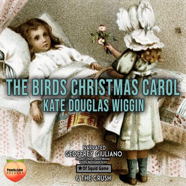 Book cover for The Birds' Christmas Carol