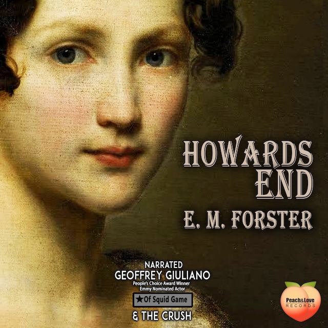 Okładka książki dla Howards End