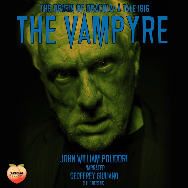 Buchcover für The Vampyre