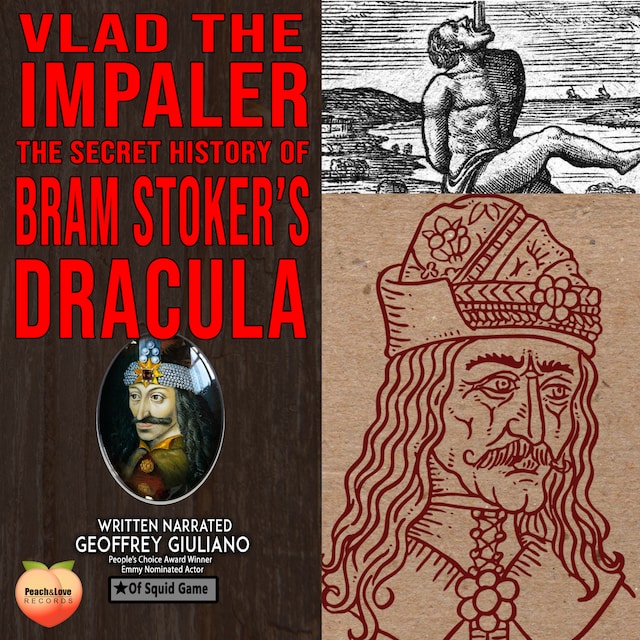 Okładka książki dla Vlad The Impaler