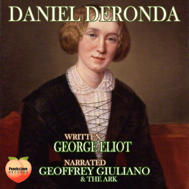 Boekomslag van Daniel Deronda