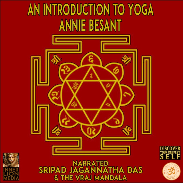 Book cover for An Introduction to Yoga