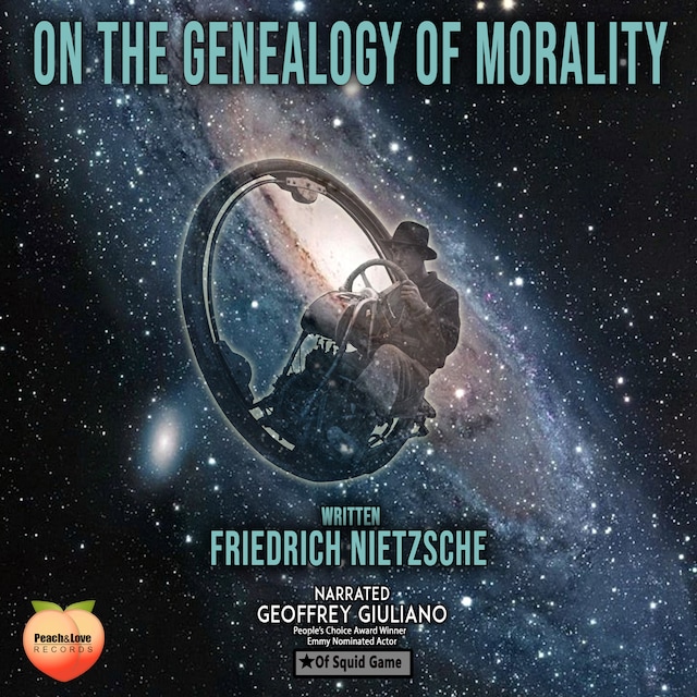 Book cover for On the Genealogy of Morality