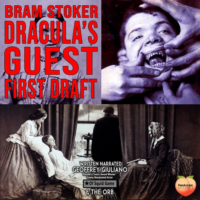 Bogomslag for Draculas Guest