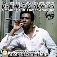 The Icon Black Lives Matter Series: Huey P. Newton