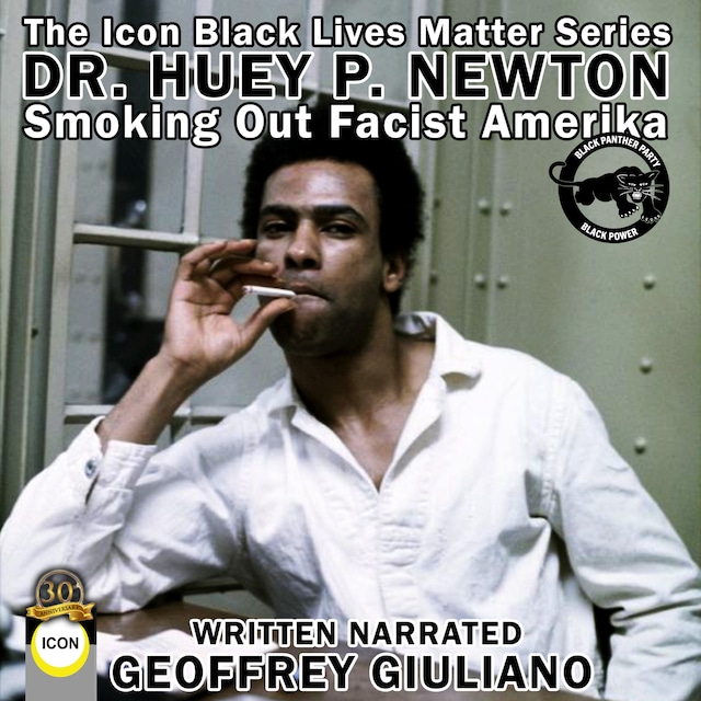 The Icon Black Lives Matter Series: Huey P. Newton