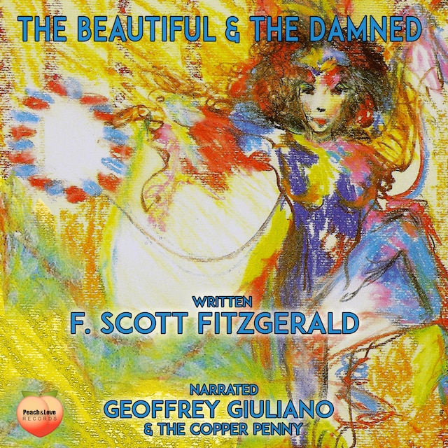 Boekomslag van The Beautiful & The Damned