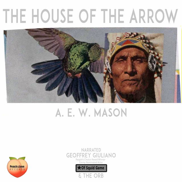 Book cover for The House Of The Arrow