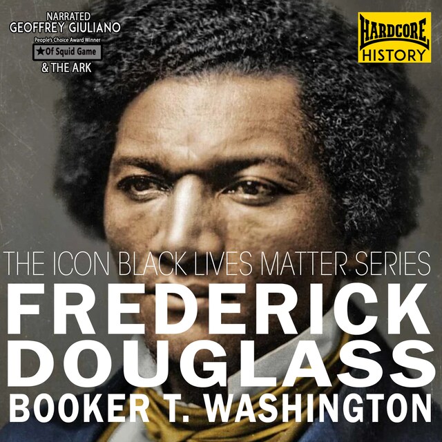 Bokomslag for Frederick Douglass