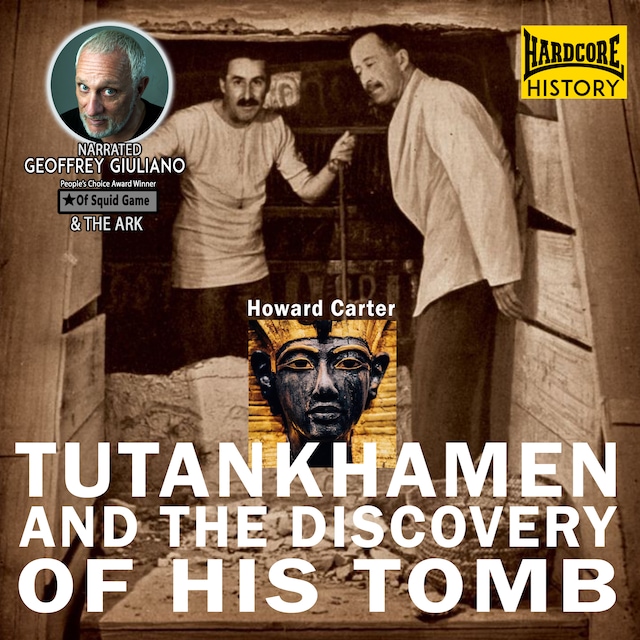 Buchcover für Tutan Hamen And The Discovery Of His Tomb
