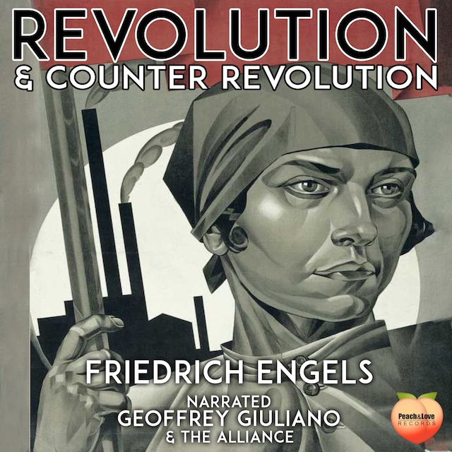 Book cover for Revolution & Counter Revolution