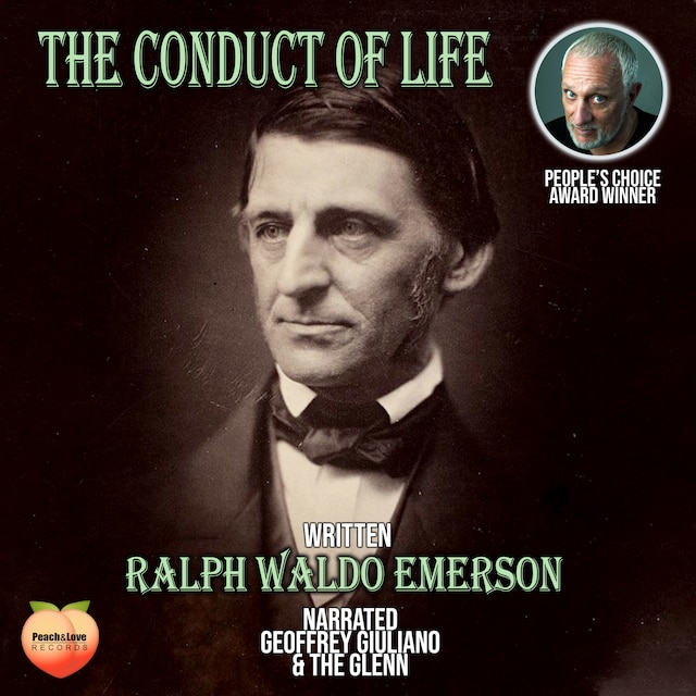 Book cover for The Conduct Of Life