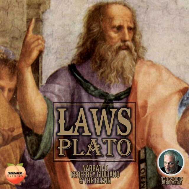 Laws Boekomslag van Laws