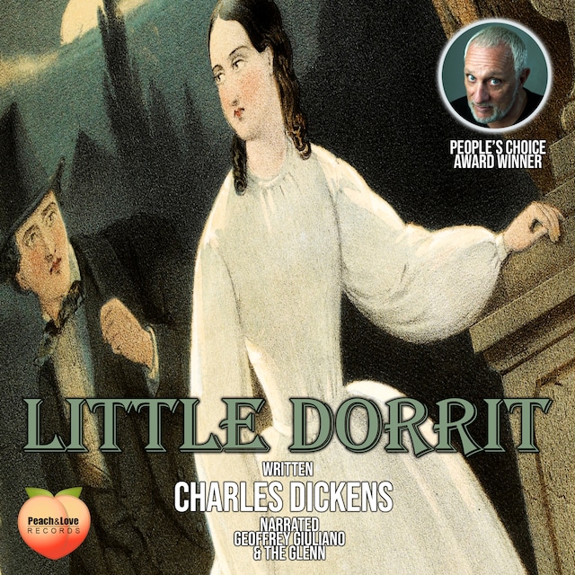 Buchcover für Little Dorrit