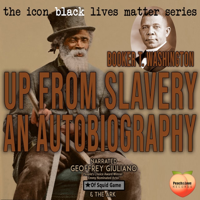 Boekomslag van Up From Slavery An Autobiography