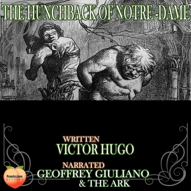 Boekomslag van The Hunchback of Notre-Dame