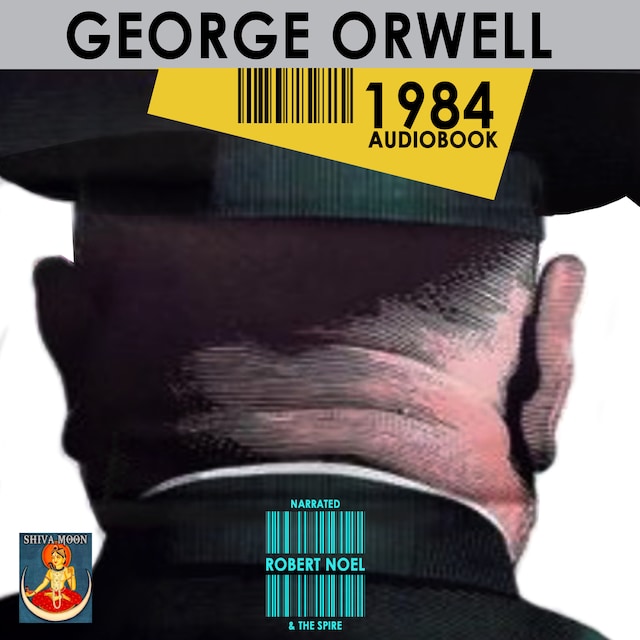 Book cover for 1984 Audiobook