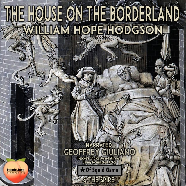 Couverture de livre pour The House on the Borderland