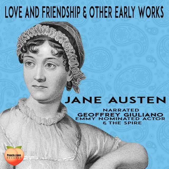Book cover for Love And Friendship & Other Early Works