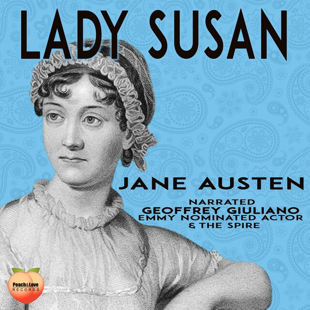 Boekomslag van Lady Susan